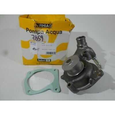 Water Pump Original RHIAG For Ford Mondeo 1.8 Td