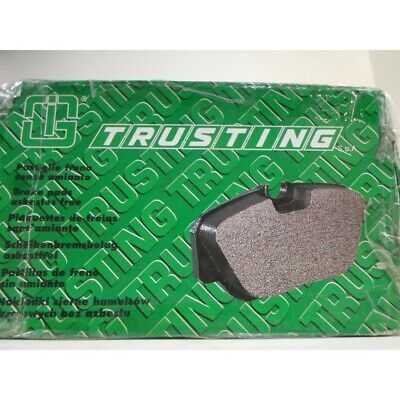 Pills Front Brake Pads Brake Front TRUSTING Ford Transit