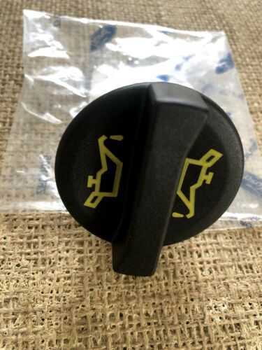 Genuine Ford Fiesta ST150, Focus Mk1 ST170,RS Oil Filler Cap NOS