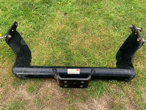 FORD TRANSIT VAN WITTER TOW BAR