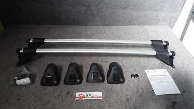 Roof Bars Cod. 1891G Ford Fiesta 3/5 Doors 2004/2011 New