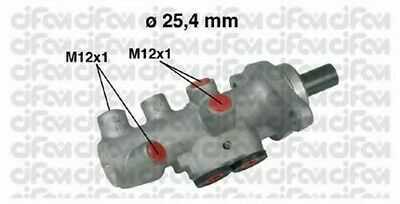 Master Cylinder CIFAM 202-607 Seat VW