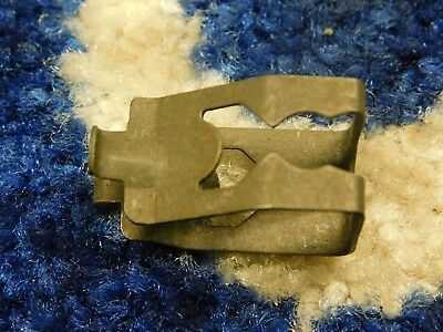 FORD ESCORT MK1 MK2 CAPRI CORTINA GRANADA THROTTLE ROD CLIP  NOS GENUINE FORD