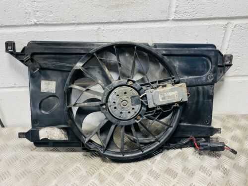 Ford Focus CMAX Mk1 2.0TDCi Radiator Cooling Fan Housing 3M5H8C607UC 03-07