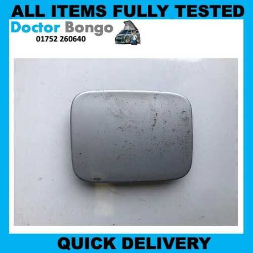 MAZDA BONGO/ FORD FREDA FUEL CAP COVER - SILVER