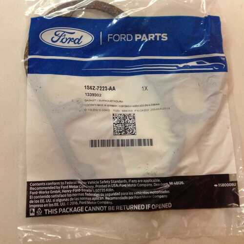 Ford Parts 1S6Z-7223-AA Gasket