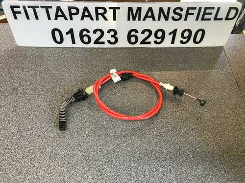 FORD FIESTA XR2 THROTTLE CABLE - MTC556