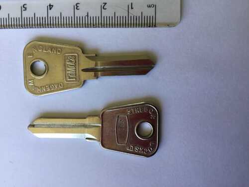 Ford SF1 key blanks