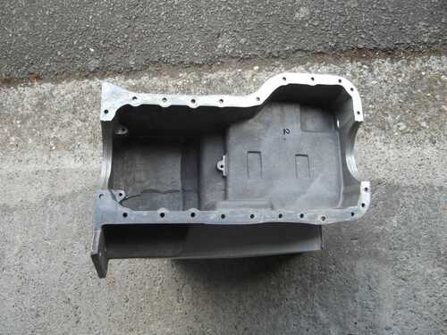 FORD ESCORT MK1/MK2 RS2000 MK2 MEXICO PINTO SOHC ENGINE RHD CAST ALLOY SUMP