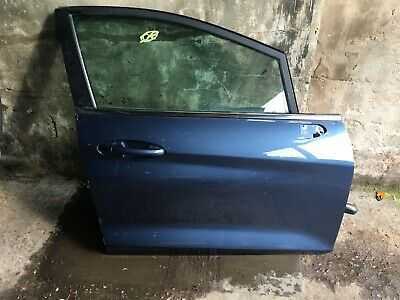 Ford Fiesta, Mk8 (2018 -20) DRIVER SIDE FRONT DOOR