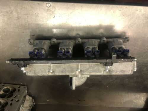 Ford Escort Cosworth WRC 8 Injector Manifold Rally Race