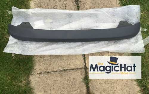 Spoiler Lower Rear Bumper Ford Focus 1491644 New Original