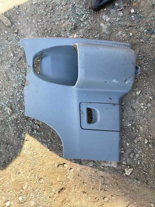 FORD TRANSIT CUSTOM DASH TRIM COVER