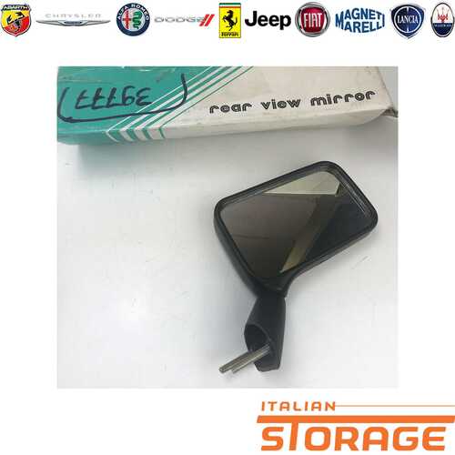 Ford Fiesta Taunus Right Mirror New ARSAUTO 36777D