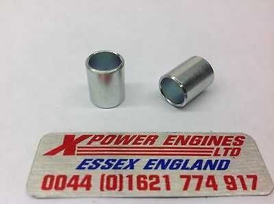 FORD. BELL HOUSING BLOCK GEARBOX DOWELS COSWORTH PINTO ZETEC XFLOW