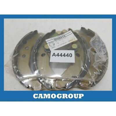 Brake Shoes Rear Skid Ford Fiesta From 88 GN5510