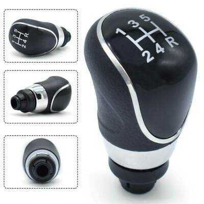 5 Speed Gear Stick Shift Lever Knob Handball For Ford Fiesta Focus Fiesta C-max