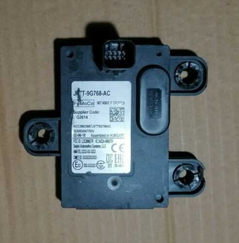 Ford Focus MK4, S-MAX Acc Radar Sensor JX7T-9G768-AC