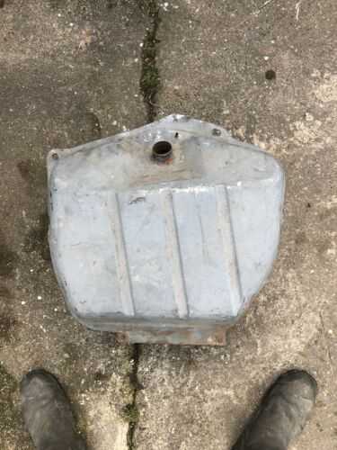 Ford Escort Mk1 Fuel Tank