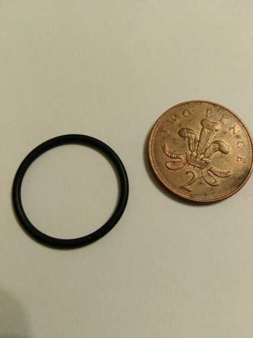 Ford Cortina MK1 and MK2 Distributor O Ring Seal.Genuine Ford.(New old stock)