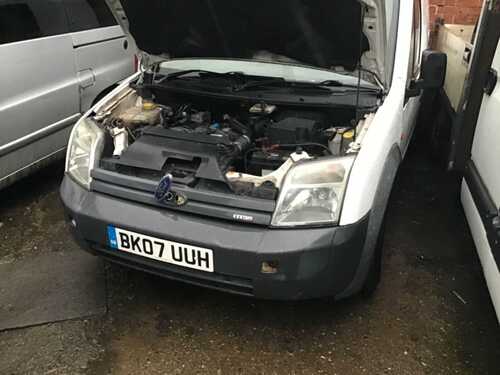 Ford transit connect engine compete with all ancillaries all other parts availab