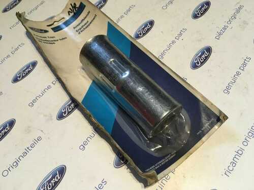 Ford Fiesta MK1 New Genuine Ford exhaust chrome trim.