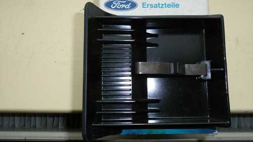 NOS, GENUINE FORD, ESCORT MK5, ASH TRAY - SLATE GREY, P No 6730531