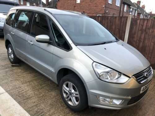 ford Galaxy 2010 2.0 Tdci wheel nuts**** Breaking ***( Read Description)