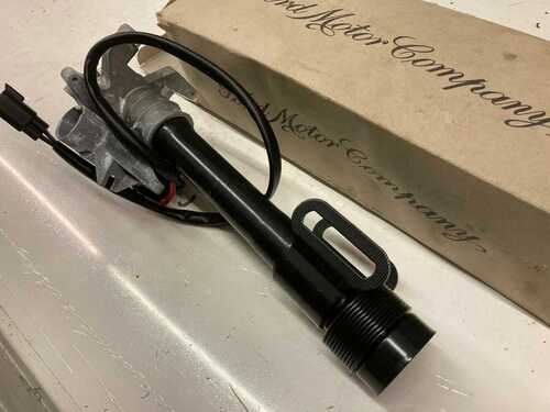 Ford Granada MK3 New Genuine Ford steering column