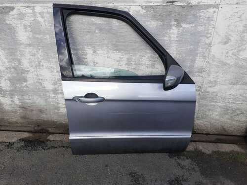 Ford Galaxy MK3 06 -15 FRONT DRIVER RIGHT DOOR HYPNOTIC SILVER H8 and WING MIRROR