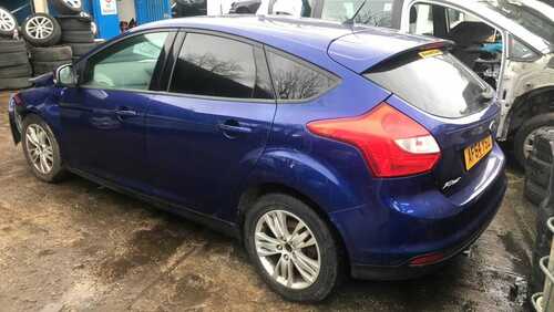 Ford Focus mk3 breaking 1.6 diesel manual 2011-2014