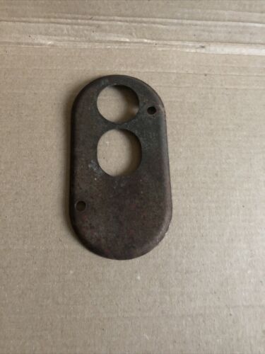 Ford capri Mk2/mk3,escort? Heater matrix bulkhead plate