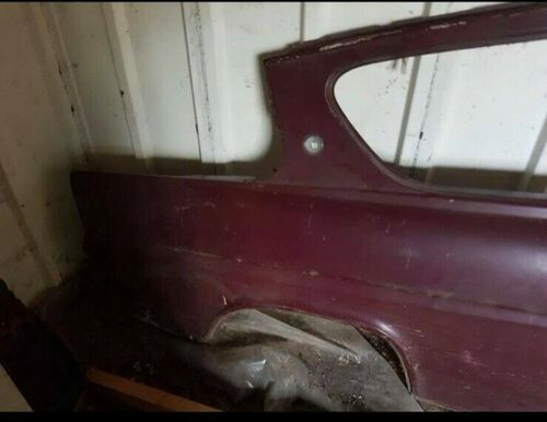 Ford Anglia 105e Quarter Panel