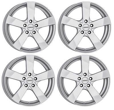 4 Dezent TD wheels 7.5Jx17 5x108 for Ford Focus 17 Inch rims