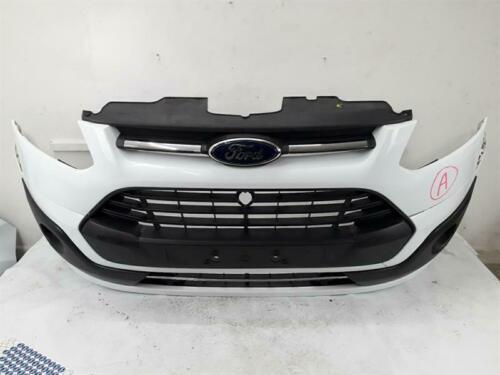 FRONT BUMPER WHITE FORD TRANSIT CUSTOM MK8 2014 On and WARRANTY - 11614429