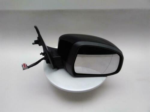 2009 Ford Focus 08-10 5 Door Panther Black O/S Drivers Electric Door Wing Mirror