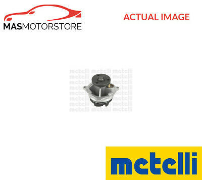 ENGINE COOLING WATER PUMP METELLI 24-0741 G NEW OE REPLACEMENT